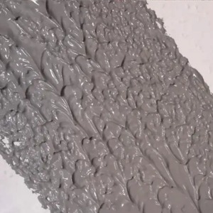都兰双液改性环氧型 YJ-302 拉毛界面剂，光面混凝土基层专用再浇剂