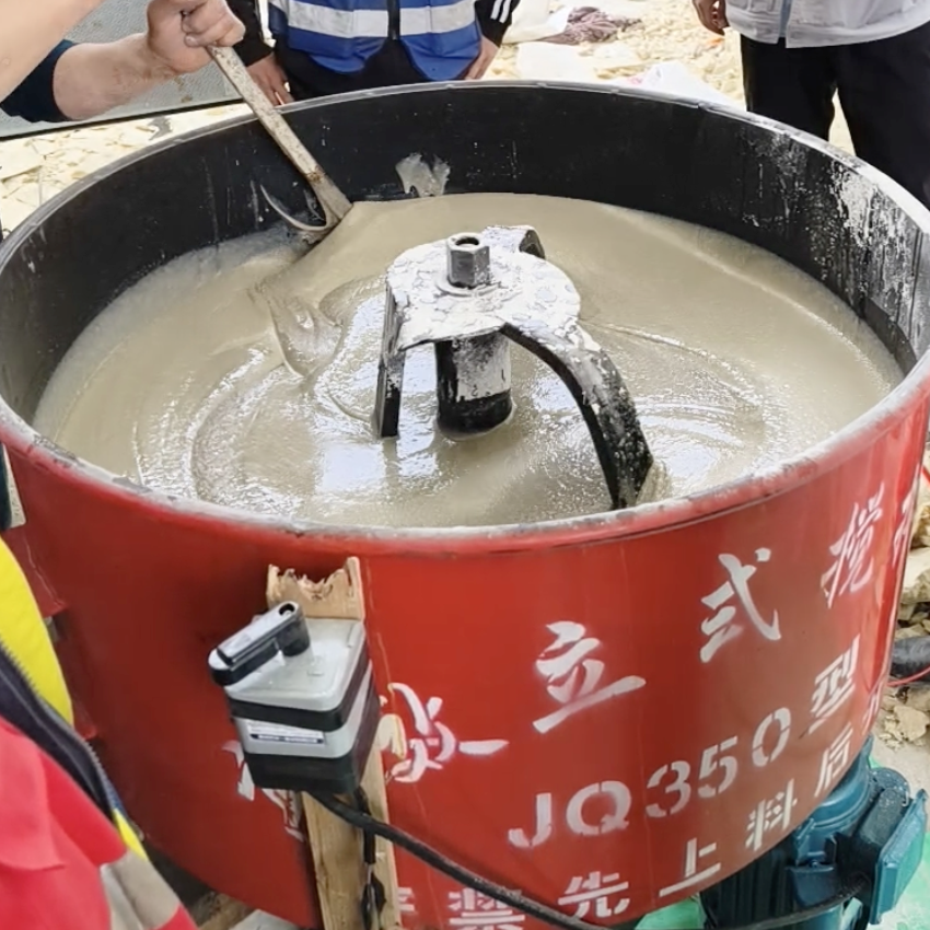 都兰汽轮机余热压缩机导热油设备底座耐高温环氧树脂灌浆料