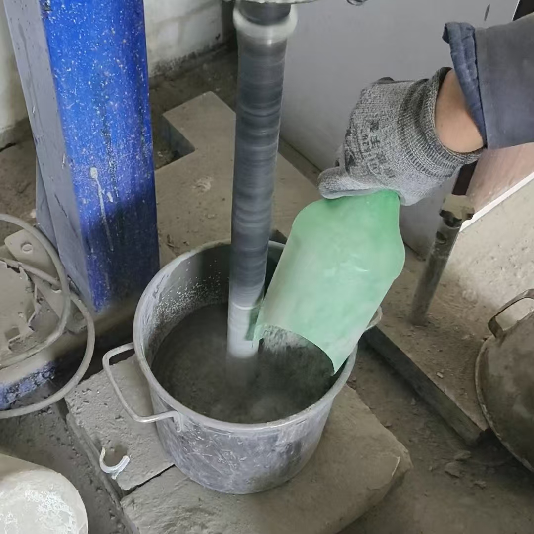 都兰桥梁公路张拉用H60压浆料与普通压浆料有什么区别？